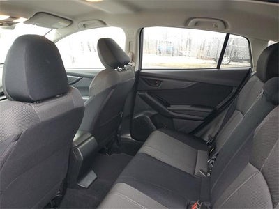 2023 Subaru Crosstrek Base