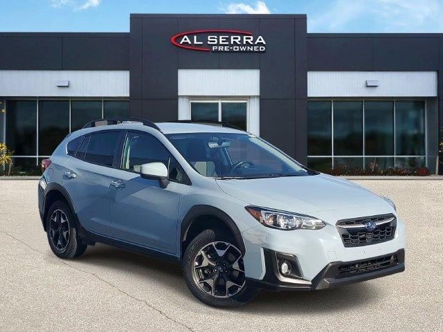 2019 Subaru Crosstrek