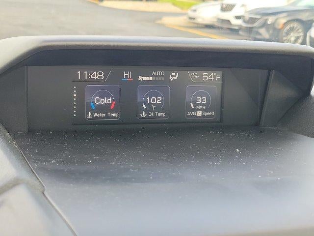 2020 Subaru Crosstrek Limited