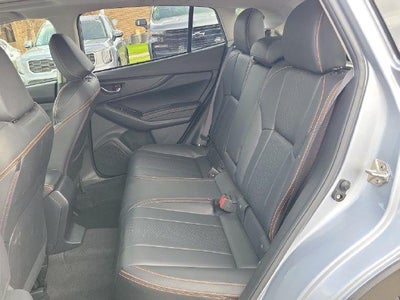 2020 Subaru Crosstrek Limited