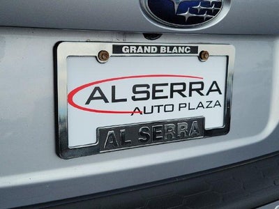 2020 Subaru Crosstrek Limited