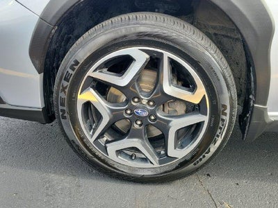 2020 Subaru Crosstrek Limited