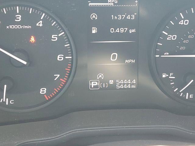 2024 Subaru Crosstrek Base