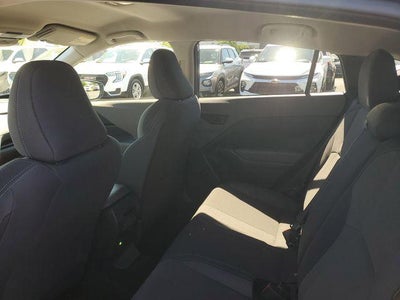 2024 Subaru Crosstrek Base