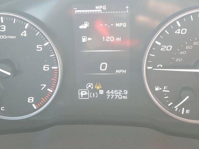 2025 Subaru Crosstrek Premium