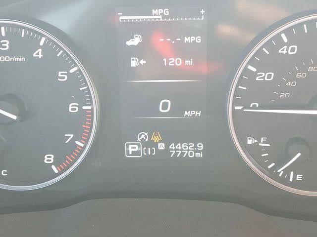 2025 Subaru Crosstrek Premium