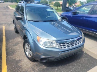 2011 Subaru Forester 2.5X
