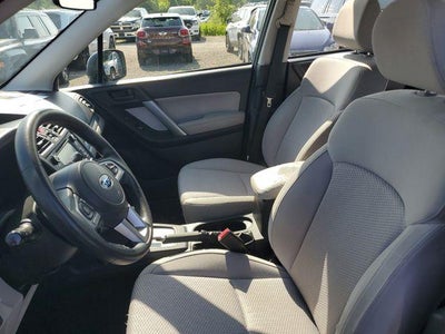 2017 Subaru Forester Base