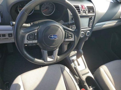 2017 Subaru Forester Base