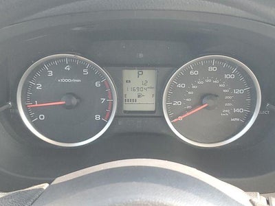 2017 Subaru Forester Base