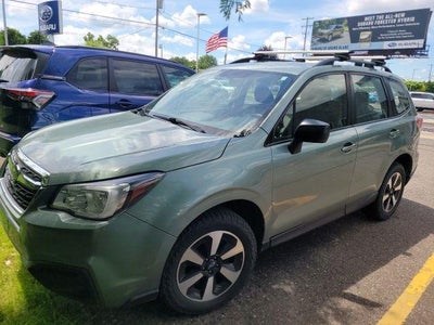2017 Subaru Forester Base
