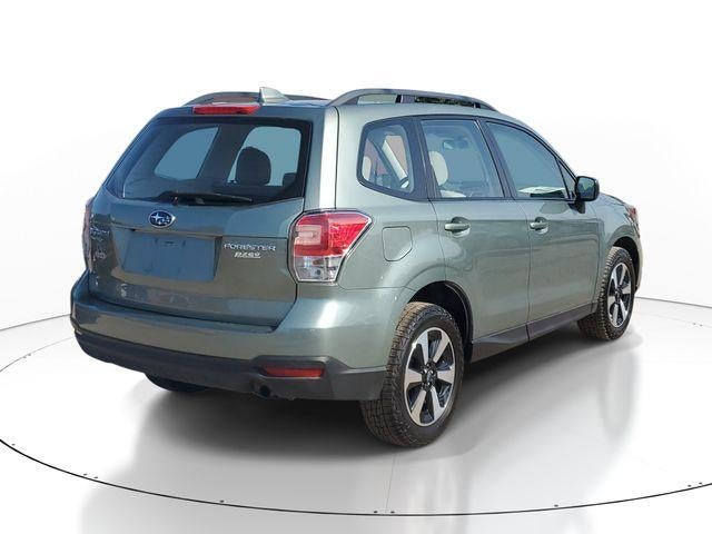 2017 Subaru Forester Base