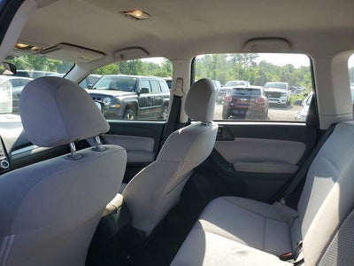 2017 Subaru Forester Base