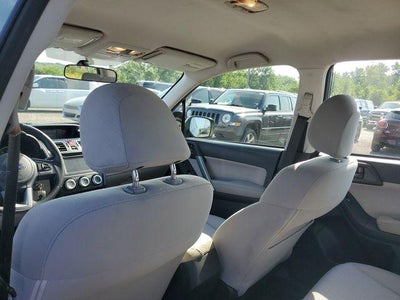 2017 Subaru Forester Base