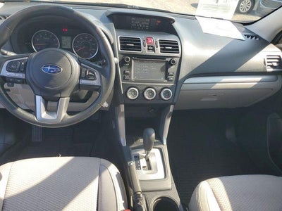 2017 Subaru Forester Base