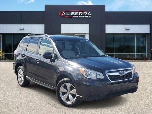 2014 Subaru Forester 2.5i Premium