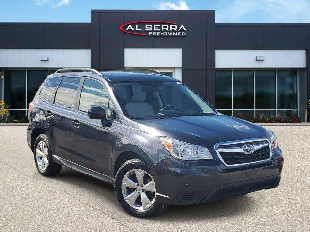 2014 Subaru Forester 2.5i Premium