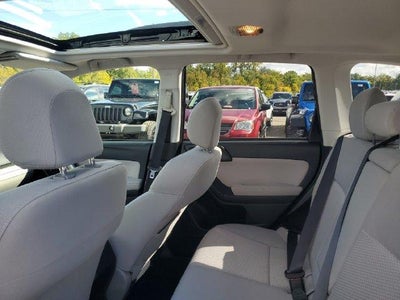 2014 Subaru Forester 2.5i Premium
