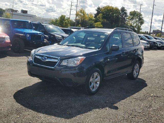 2014 Subaru Forester 2.5i Premium
