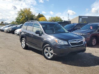 2014 Subaru Forester 2.5i Premium