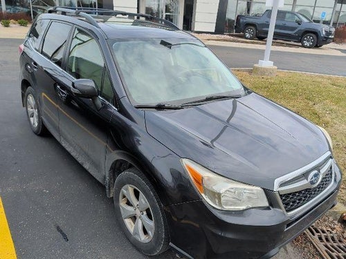 2014 Subaru Forester 2.5i Touring