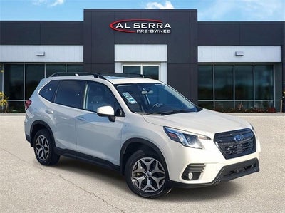 2023 Subaru Forester Premium