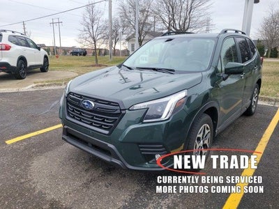 2024 Subaru Forester Premium