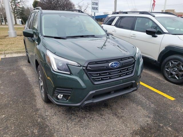 2024 Subaru Forester Premium