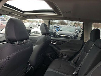 2022 Subaru Forester Premium