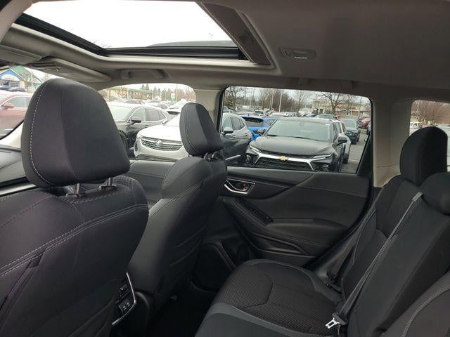 2022 Subaru Forester Premium