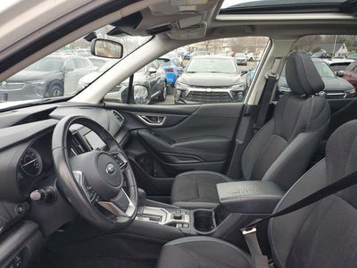 2022 Subaru Forester Premium