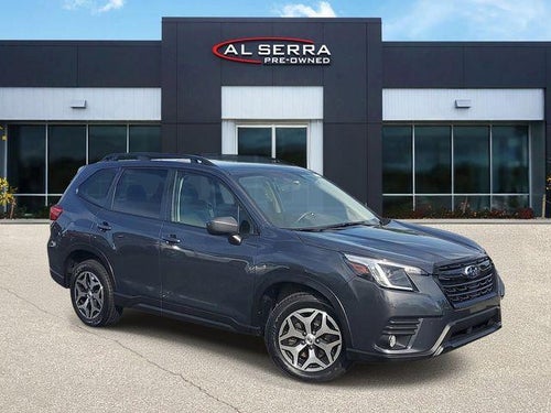 2022 Subaru Forester Premium