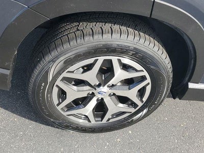 2022 Subaru Forester Premium