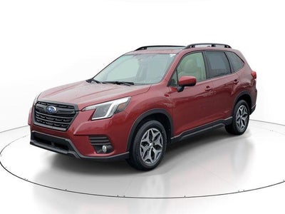 2023 Subaru Forester Premium