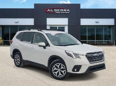 2022 Subaru Forester Premium