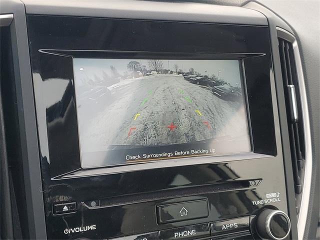 2022 Subaru Forester Premium