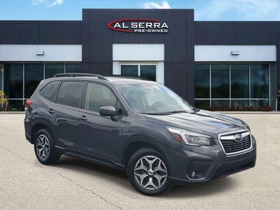 2021 Subaru Forester Premium