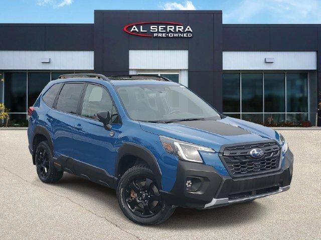 2024 Subaru Forester Wilderness