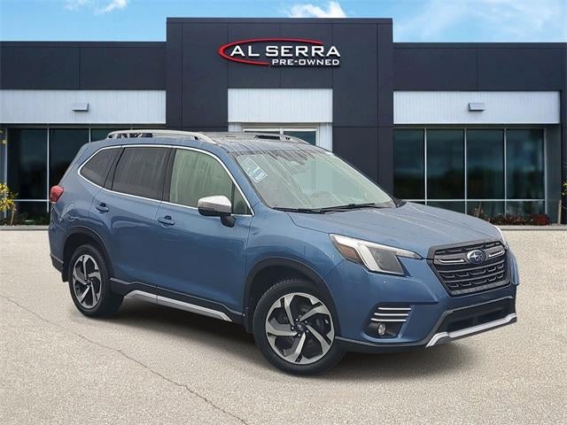 2023 Subaru Forester Touring