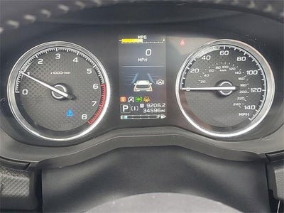 2023 Subaru Forester Touring