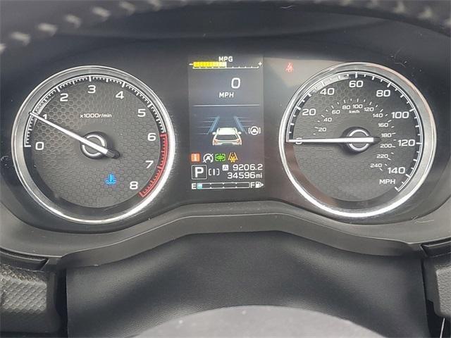 2023 Subaru Forester Touring