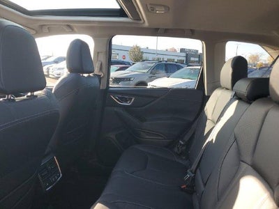 2022 Subaru Forester Touring
