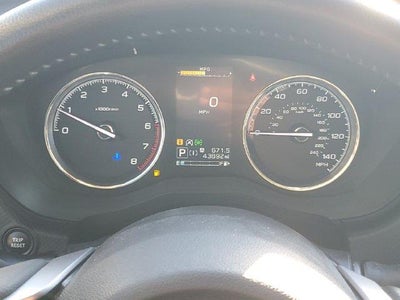 2022 Subaru Forester Touring