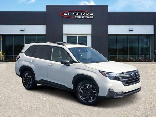 2025 Subaru Forester Limited