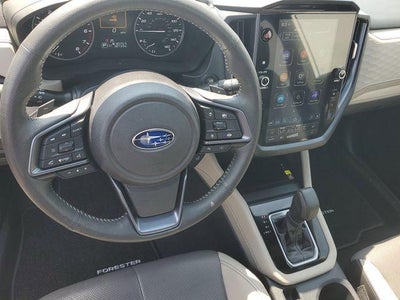 2025 Subaru Forester Limited