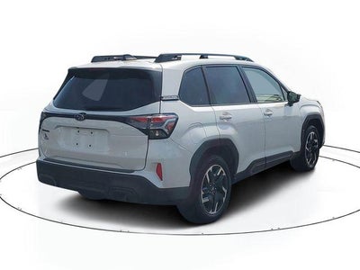 2025 Subaru Forester Limited