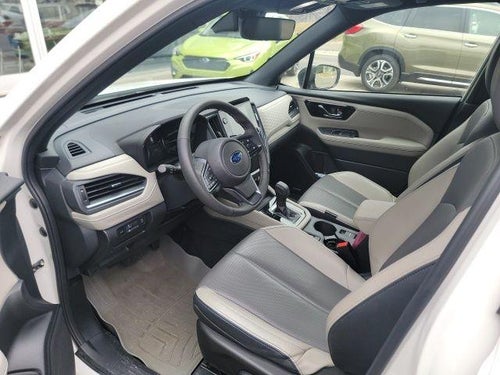 2025 Subaru Forester Limited