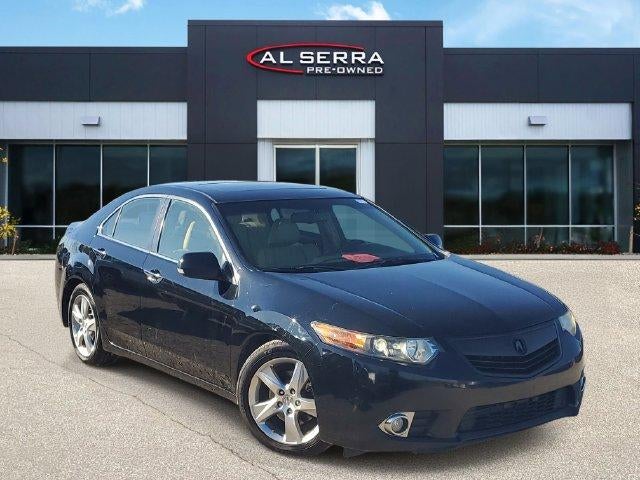 2013 Acura TSX