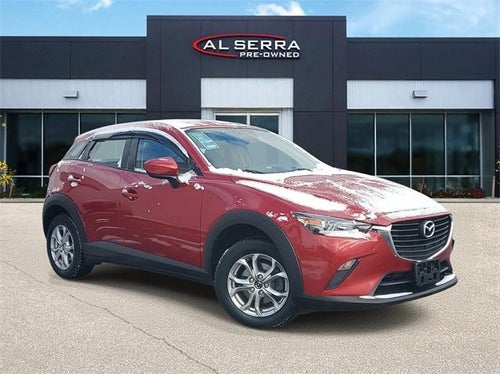 2018 Mazda Mazda CX-3 Sport