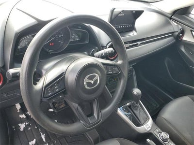2018 Mazda Mazda CX-3 Sport